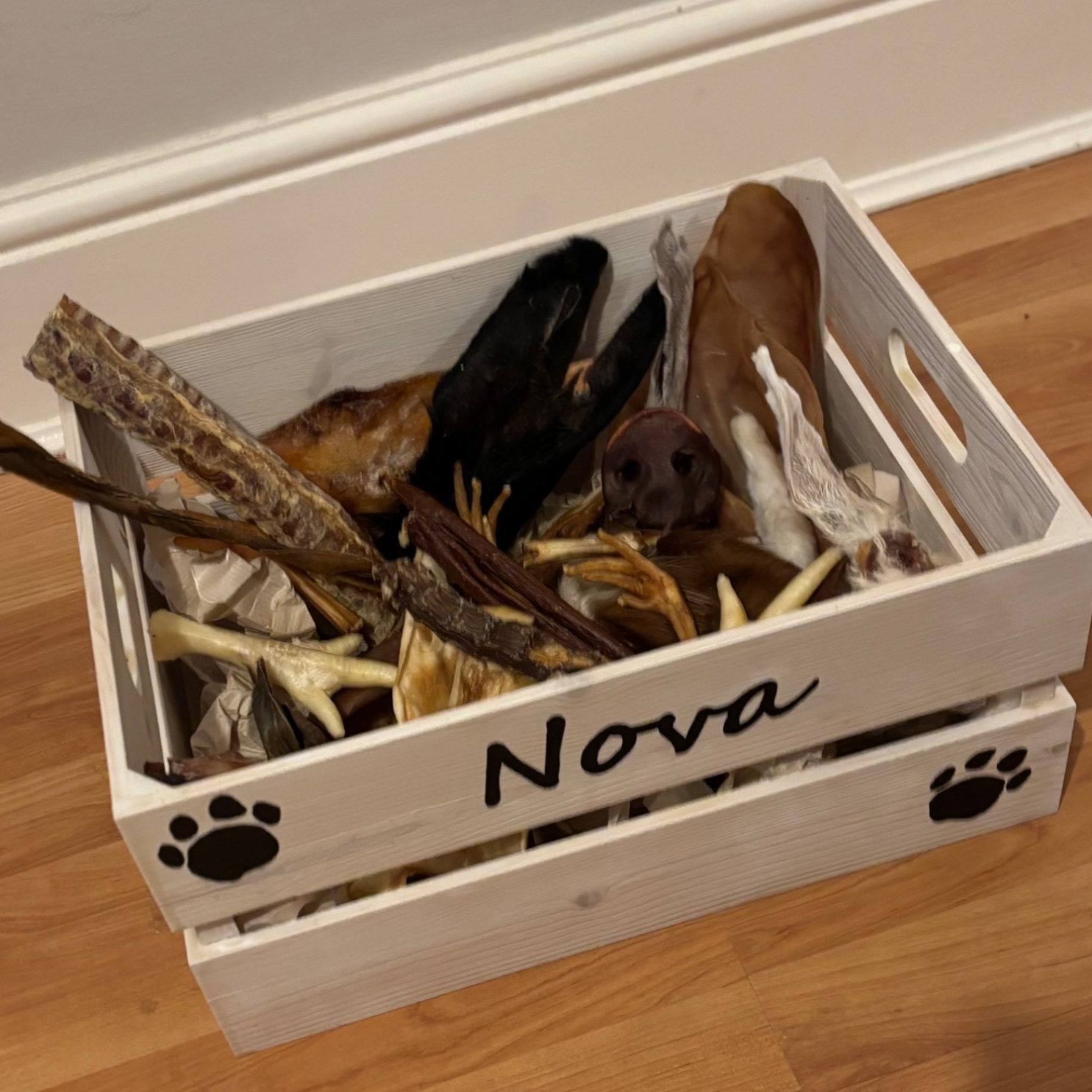 Birthday Box - Small Dog view 2