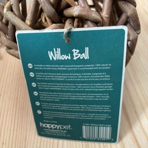 Willow ball - Large view 3