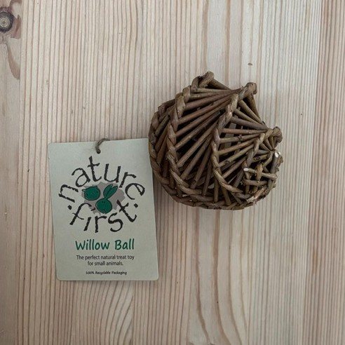 Willow Ball Small view 1