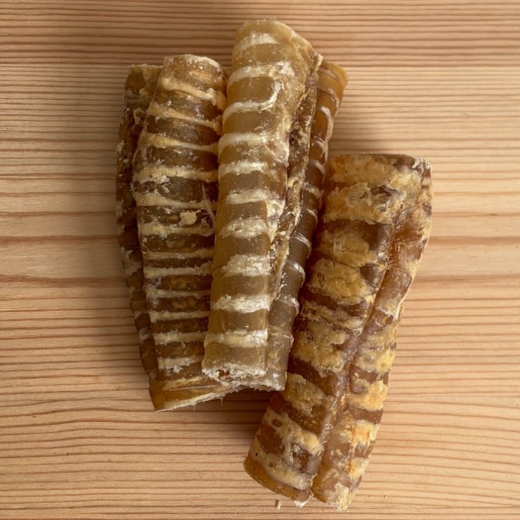 Beef Trachea - 12 cm view 2
