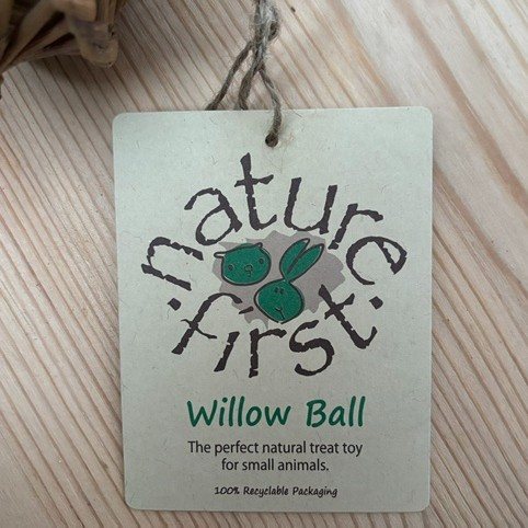 Willow Ball Small view 4