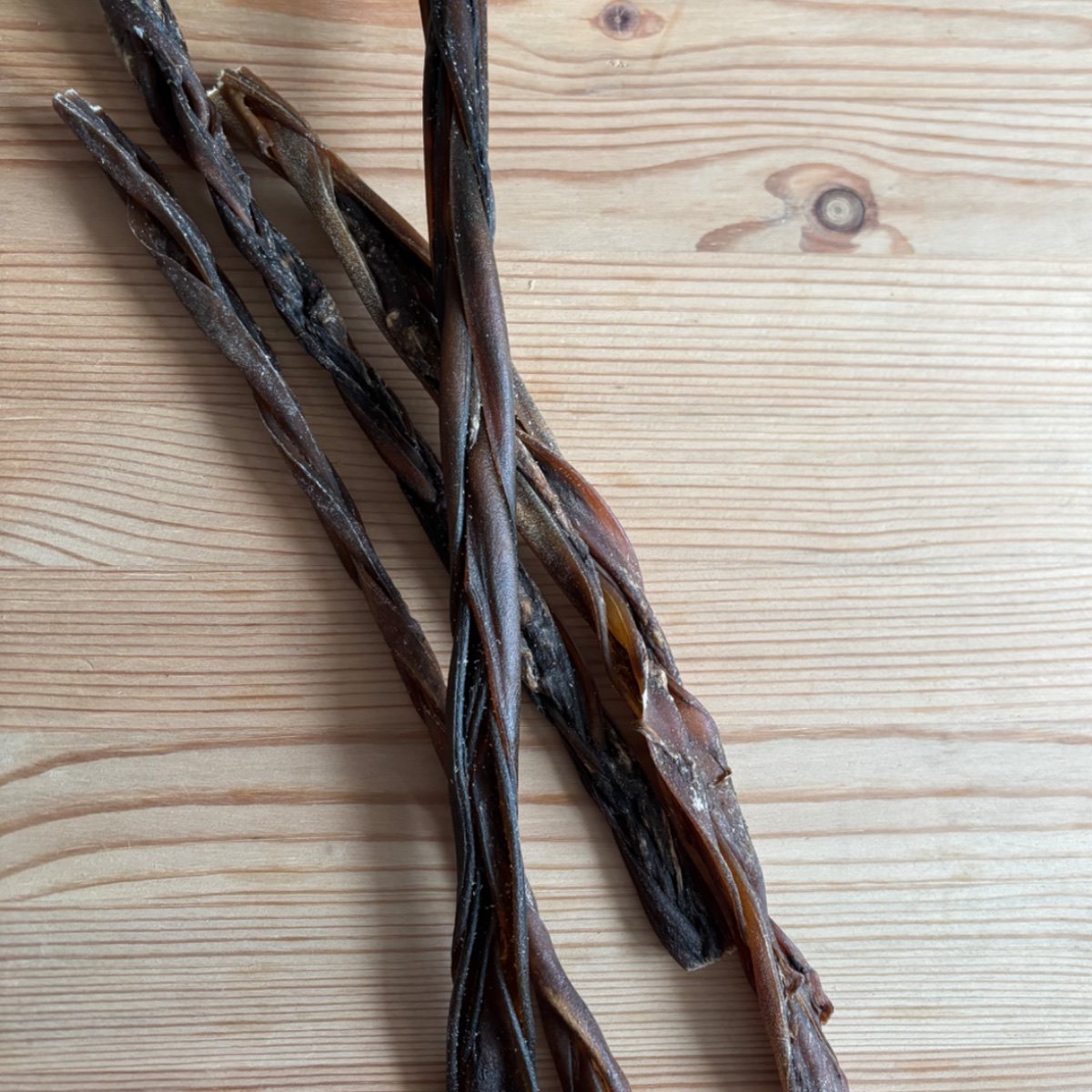 Camel skin braid 30cm view 2