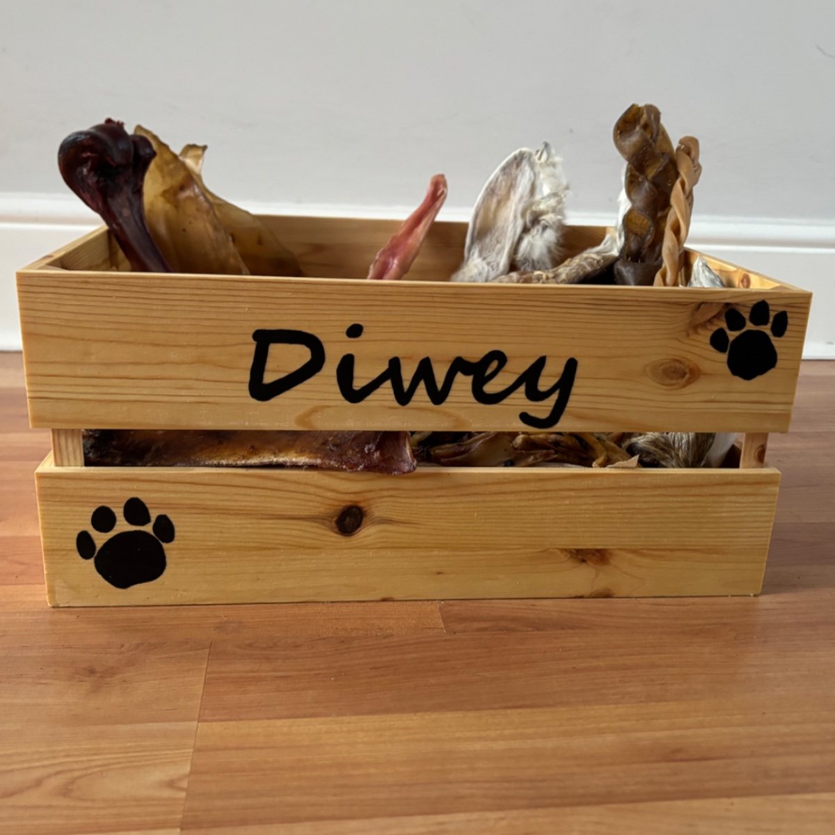 Birthday box - Large dog view 3