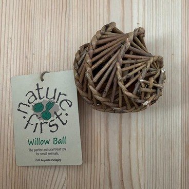 Willow Ball Small view 2