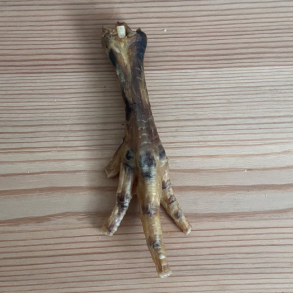 Chicken feet