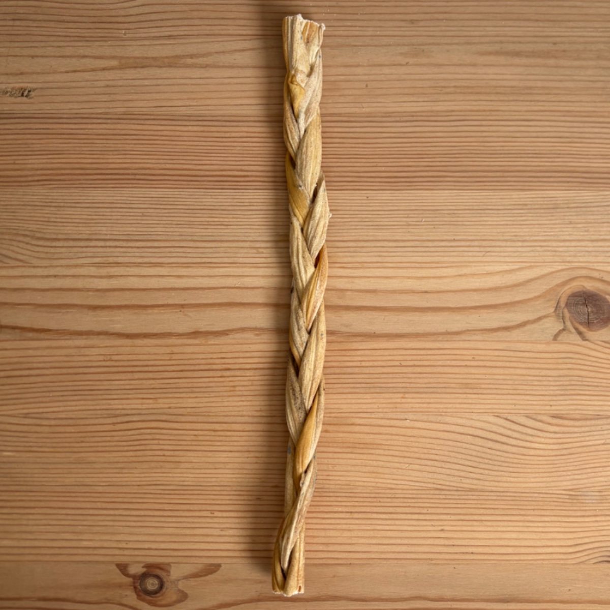 Goat skin braid - 30 cm