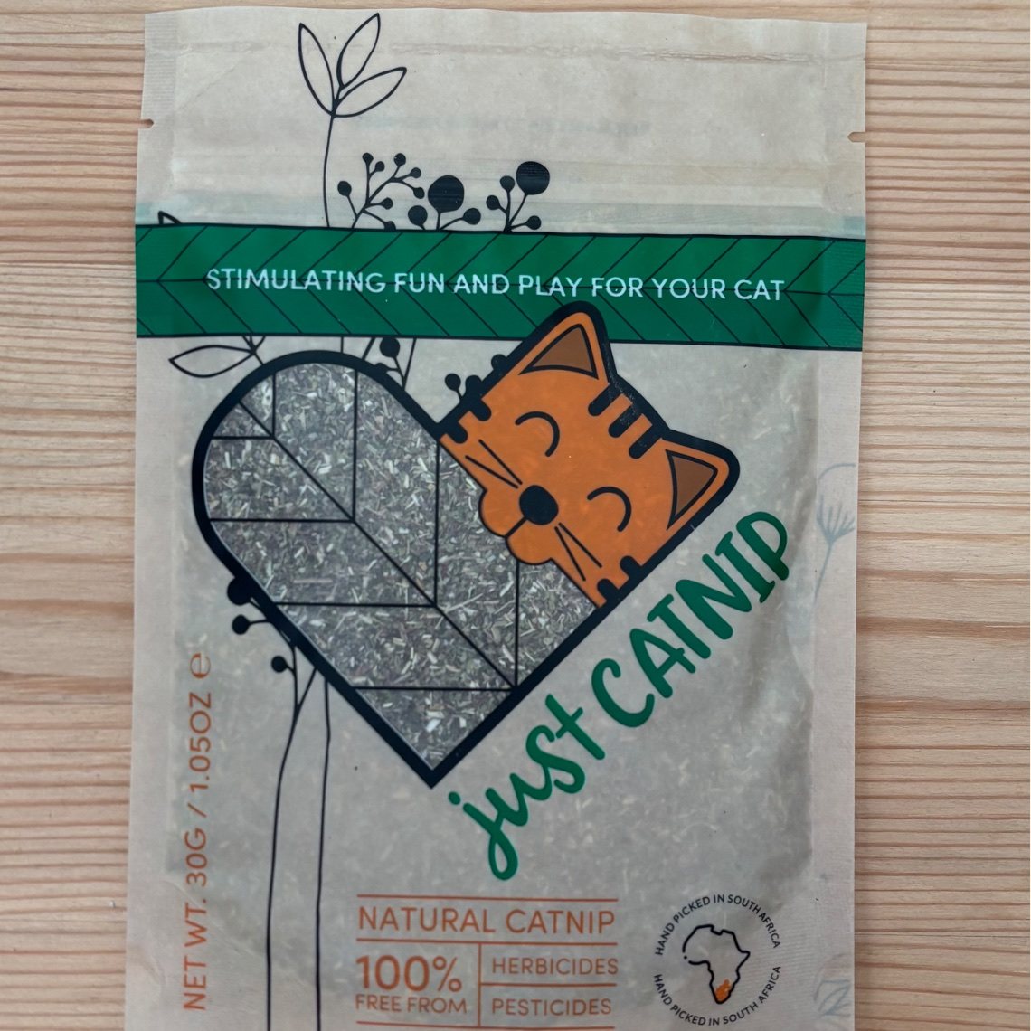 just Catnip