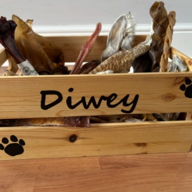Birthday box - Large dog