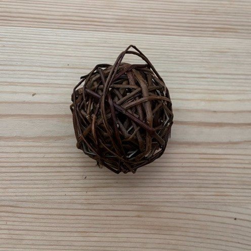 Catnip and Willow Ball view 2