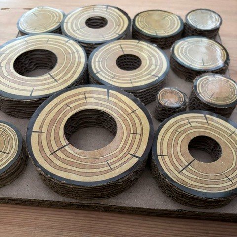 Maze-a-log Treat Challenge view 4